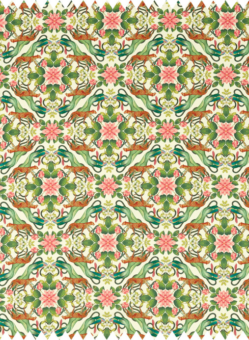 Clarke & Clarke Fabric Menagerie