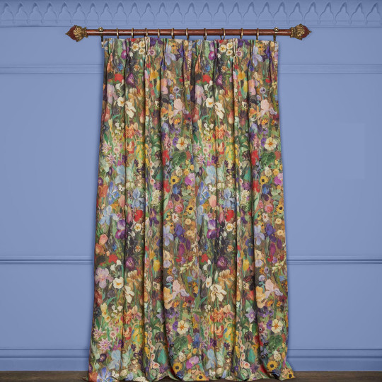 House of Hackney Fabric Floribunda Magna