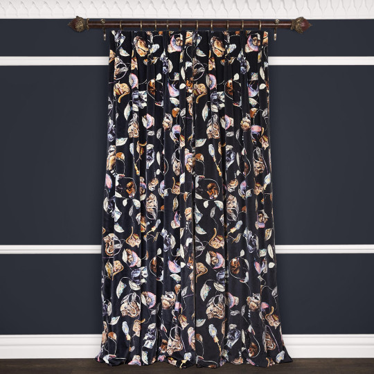 House of Hackney Fabric Hackney Empire