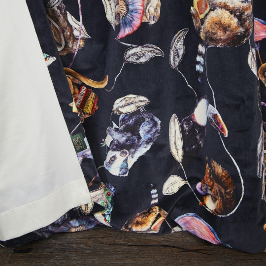 House of Hackney Fabric Hackney Empire