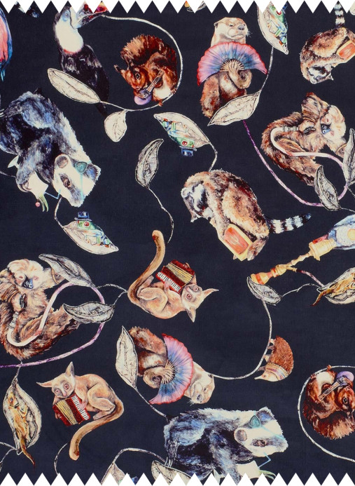 House of Hackney Fabric Hackney Empire