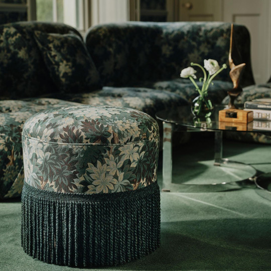 House of Hackney Fabric Silva