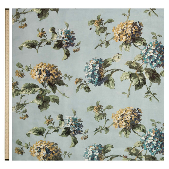 House of Hackney Fabric Hortensia