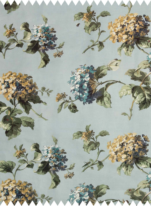 House of Hackney Fabric Hortensia