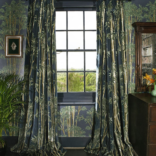 House of Hackney Fabric Bambusa