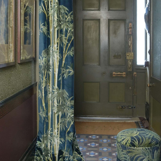 House of Hackney Fabric Bambusa