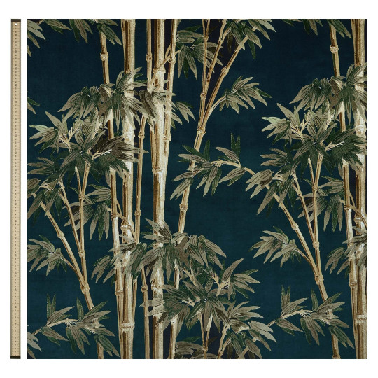 House of Hackney Fabric Bambusa