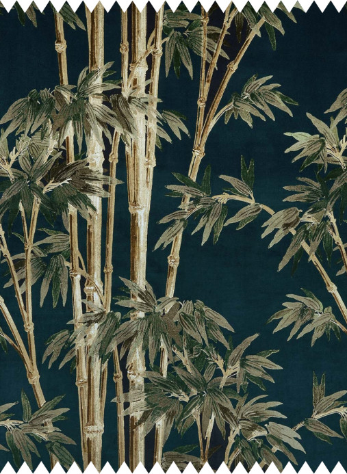 House of Hackney Fabric Bambusa