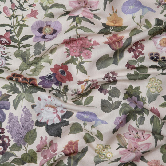 House of Hackney Fabric Florialia