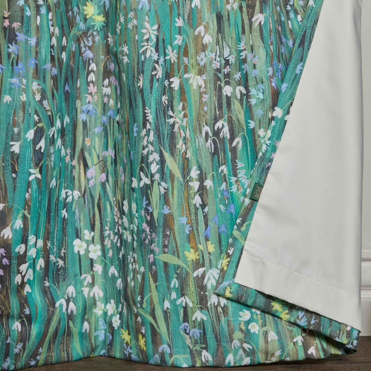 House of Hackney Fabric Galanthi