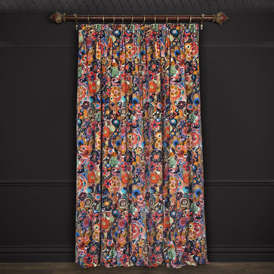 House of Hackney Fabric Nanjizal