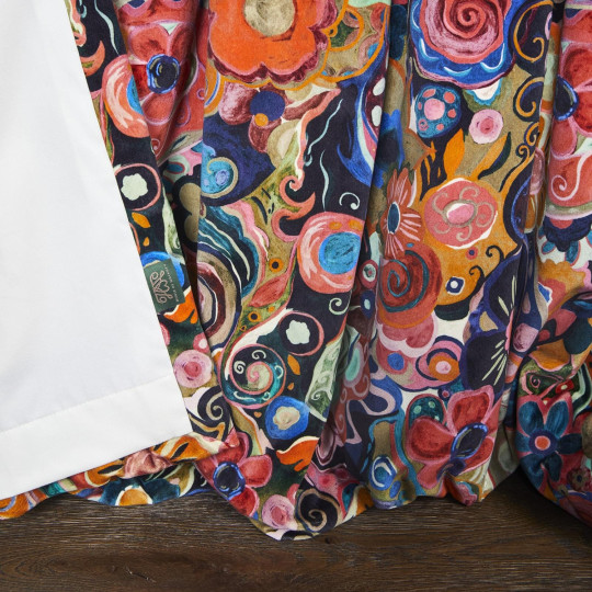 House of Hackney Fabric Nanjizal