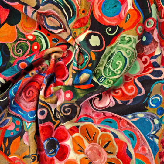 House of Hackney Fabric Nanjizal