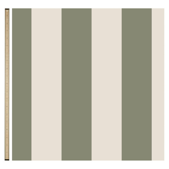 House of Hackney Fabric Trematon Stripe