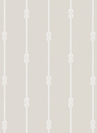 Knotentapete Knot Stripe von Boras - 8859