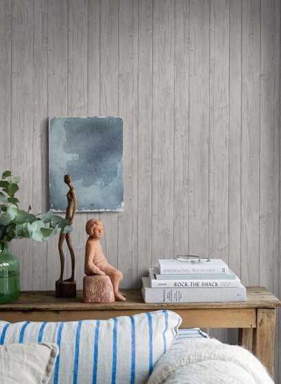BoråsTapeter Wallpaper Driftwood