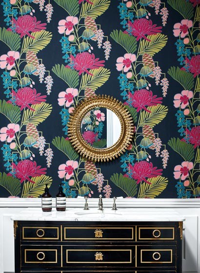 Harlequin Wallpaper Salon