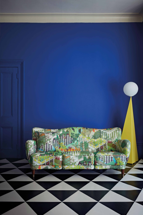 Cole & Son Tessuto Miami Cotton