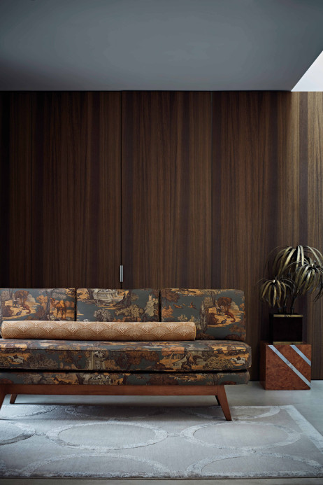 Cole & Son Tessuto Versailles Grand Cotton