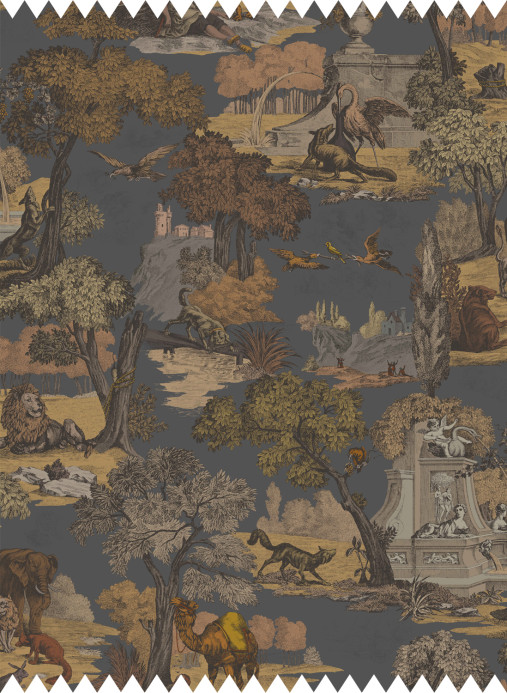 Cole & Son Tessuto Versailles Grand Cotton