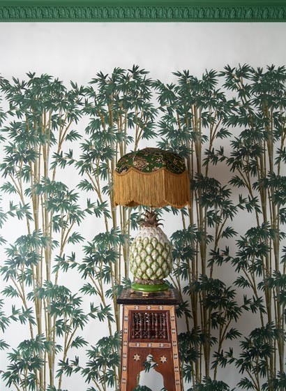 House of Hackney Wallpaper Bambusa