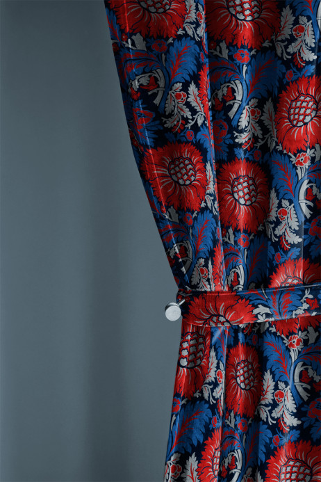 Coordonné Tessuto Chinese Damask