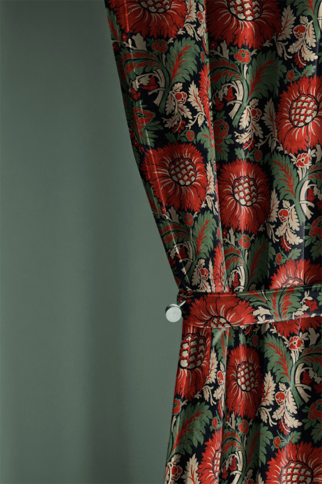 Coordonné Tessuto Chinese Damask