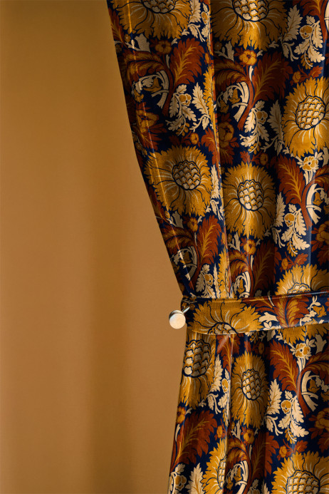 Coordonné Tessuto Chinese Damask