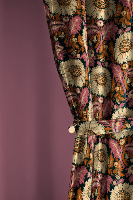 Coordonné Tessuto Chinese Damask