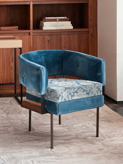 Coordonné Tissu Venetian Damask