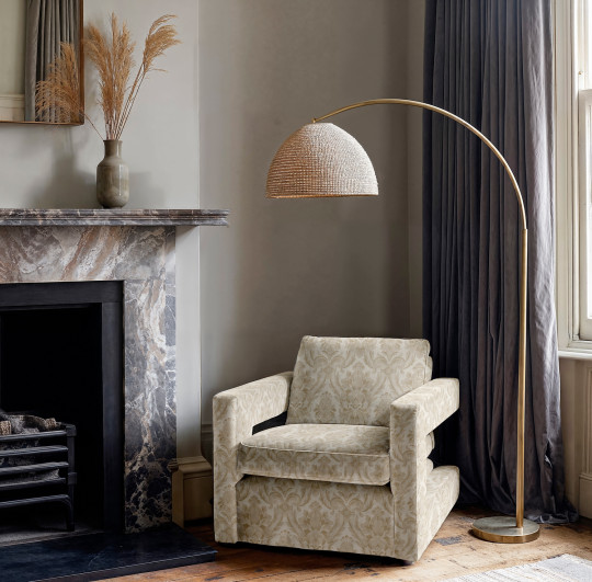 Coordonné Tissu Venetian Damask