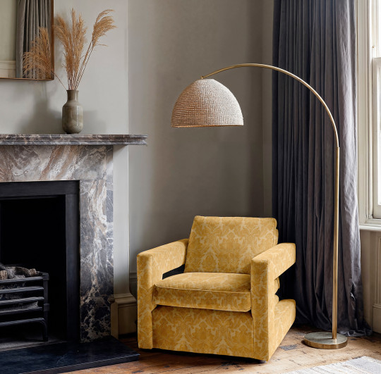 Coordonné Tissu Venetian Damask