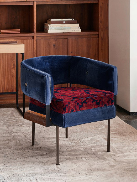 Coordonné Tissu Venetian Damask