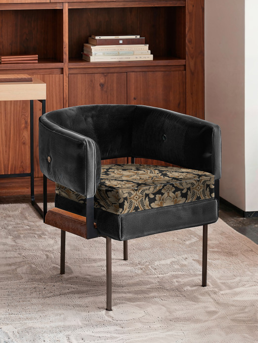 Coordonné Tissu Venetian Damask