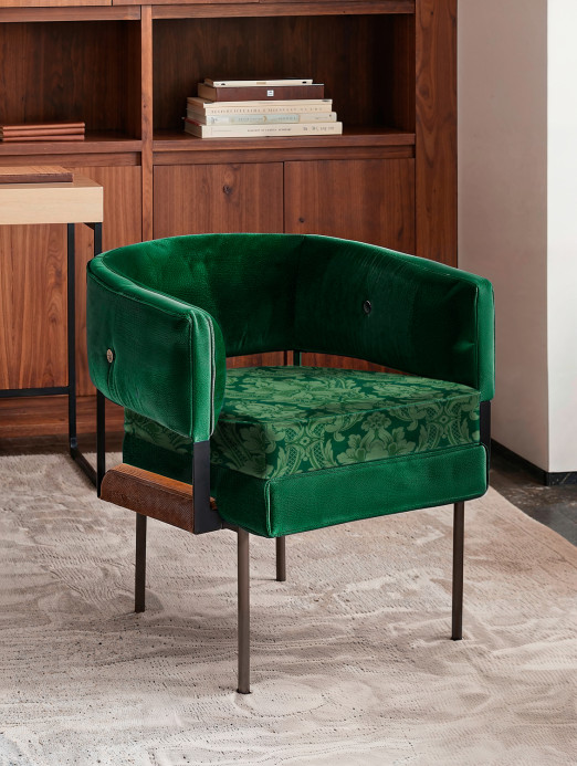 Coordonné Tissu Venetian Damask