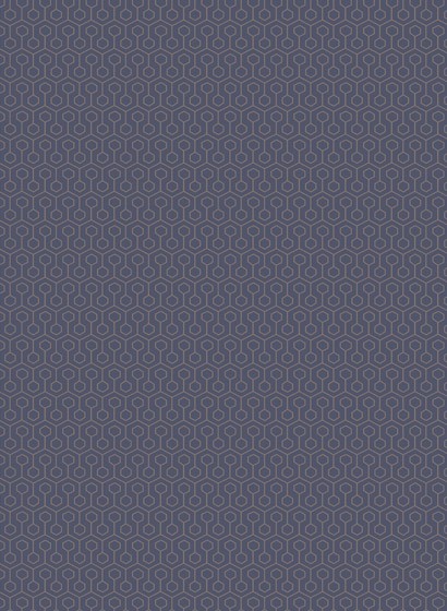 Hexagon Tapete Twist von Hookedonwalls - 29062