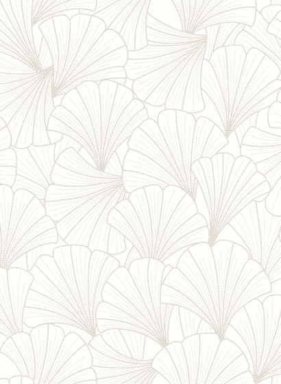 Blätter Tapete Scala von Hookedonwalls - 17282