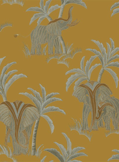 HOOKEDONWALLS Wallpaper Tembo 17302