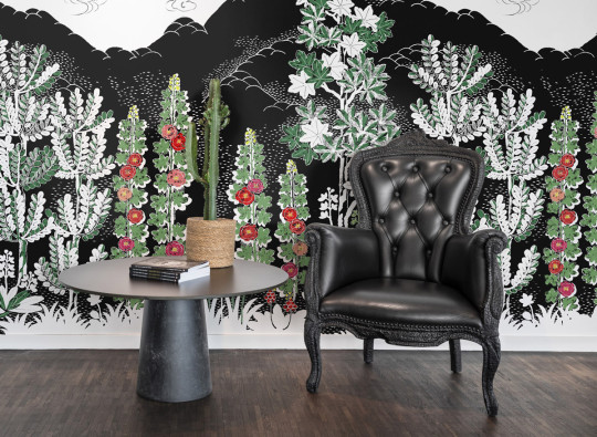 Rebel Walls Papier peint panoramique Eden