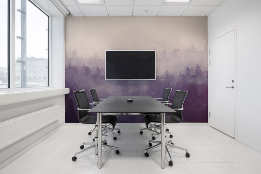 Rebel Walls Papier peint panoramique Fir Forest