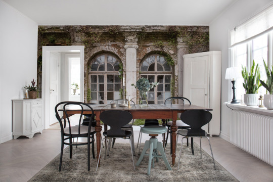 Rebel Walls Papier peint panoramique Ruin Romance