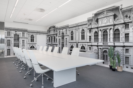 Rebel Walls Carta da parati panoramica Boulevard