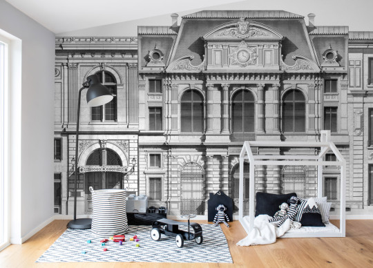 Rebel Walls Carta da parati panoramica Boulevard