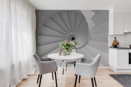 Rebel Walls Carta da parati panoramica Ratio