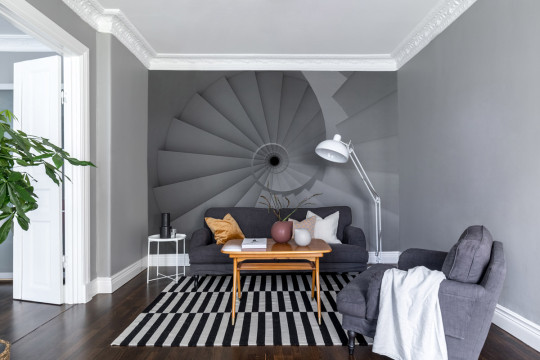 Rebel Walls Carta da parati panoramica Ratio