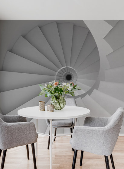 Rebel Walls Carta da parati panoramica Ratio