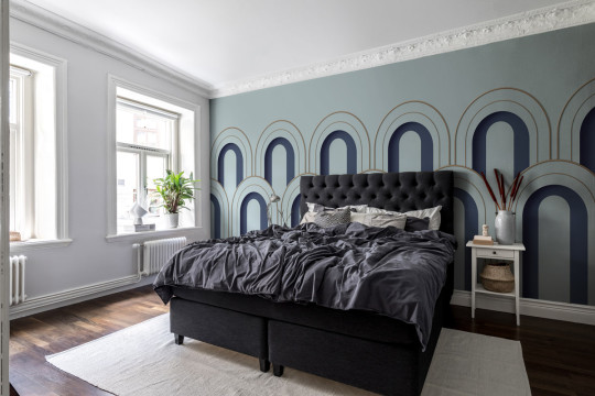 Rebel Walls Carta da parati panoramica Arch Deco