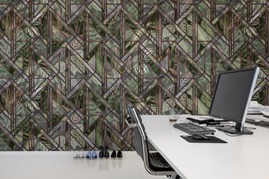 Rebel Walls Carta da parati panoramica Chicago Club