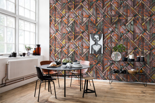 Rebel Walls Carta da parati panoramica Chicago Club