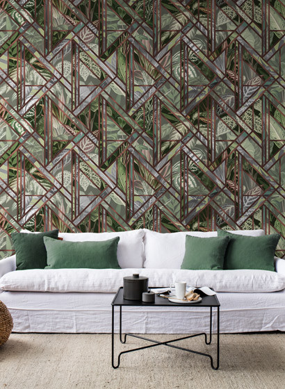 Rebel Walls Carta da parati panoramica Chicago Club